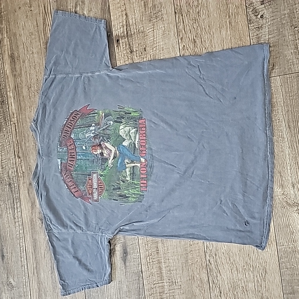 Harley-Davidson Tifton Georgia T Shirt